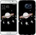 Чехол Лунная карусель для Samsung Galaxy S6 G920
