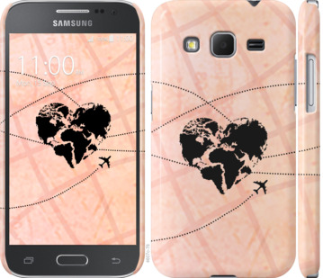 

Чехол Путешествуй для Samsung Galaxy Core Prime G360H 794696