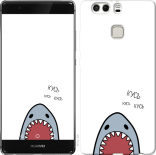 

Чохол Акула на Huawei P9 Plus 901272