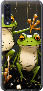 

Чохол Жабки 2 для Samsung Galaxy A50 (A505F) 1641823