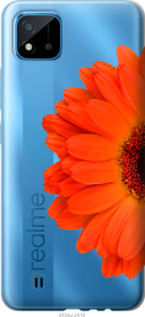 

Чехол Гербера 1 для Realme C20A 1589557