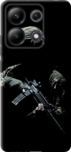 Чохол Захисник v3 на Xiaomi Redmi Note 13 4G