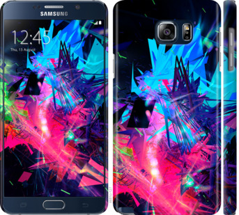 

Чохол Абстрактний чохол на Samsung Galaxy Note 5 N920C 855713