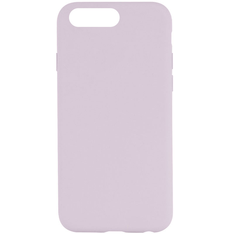 Чехол Silk Full Protective (AA) NO LOGO для Apple iPhone 7 plus / 8 plus (5.5") (Сиреневый / Lilac)