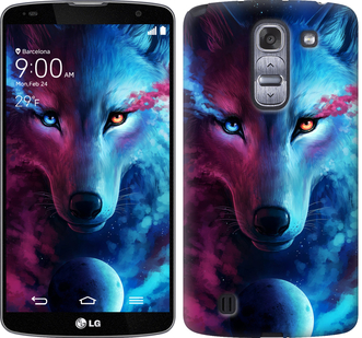

Чохол Арт-вовк на LG G Pro 2 D838 248535
