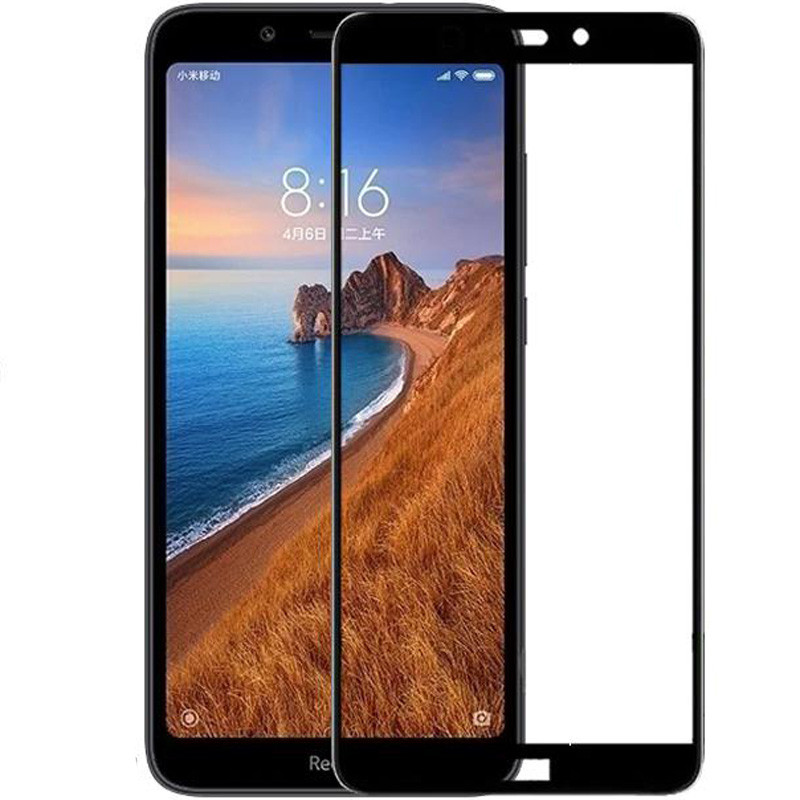 

Гнучке ультратонке скло Mocoson Nano Glass на Xiaomi Redmi 7A (Чорне) 784620