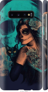 

Чехол Fantasy girl для Samsung Galaxy S10 Plus 702908