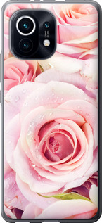

Чохол Квітучі троянди на Xiaomi Mi 11 1603579