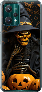 

Чохол Halloween 2 на Realme 9 Pro 1639679