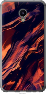 

Чехол Черно-оранжевая абстракция для Meizu M3e 1404601