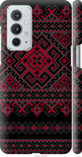 Чехол Вышиванка 52 для OnePlus 9RT