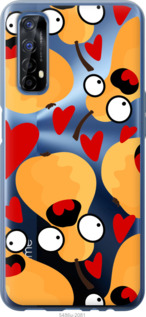 

Чехол Груши для Realme 7 1433130
