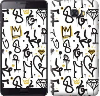

Чохол Graffiti art на Samsung Galaxy C9 Pro 745094