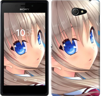 

Чохол Шарлотта на Sony Xperia M2 D2305 553251