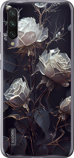 Чохол Троянди 2 на Xiaomi Mi A3