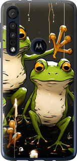 

Чехол Жабки 2 для Motorola One Macro 1642042