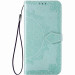 Кожаный чехол-книжка Art Case с визитницей для Xiaomi Redmi Note 8 Pro (Бирюзовый) в магазине vchehle.ua