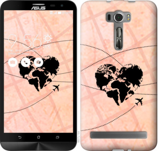 

Чохол Подорожуй на Asus ZenFone 2 Laser ZE601KL 795180