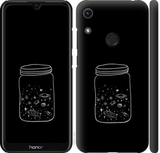 

Чохол Космос в банку на Huawei Honor 8A 729102