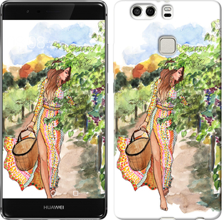 

Чохол Дівчина Літо на Huawei P9 Plus 103100