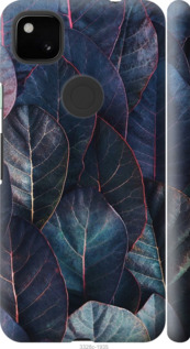 

Чехол Листья v3 для Google Pixel 4A 1196869