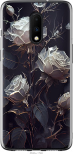 Чохол Троянди 2 на OnePlus 7