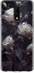 Чохол Троянди 2 на OnePlus 7