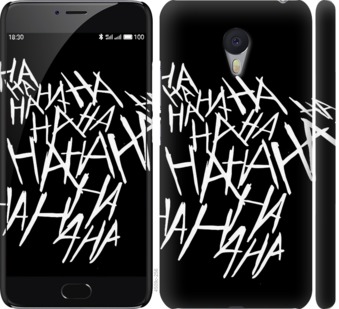 

Чехол joker hahaha для Meizu M3 Note 750015