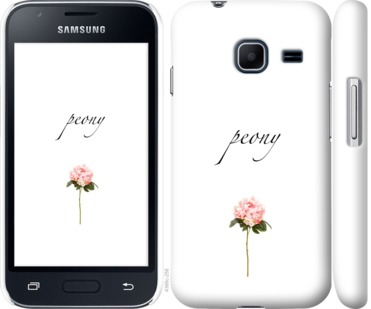 

Чехол Пион для Samsung Galaxy J1 Mini J105H 754338