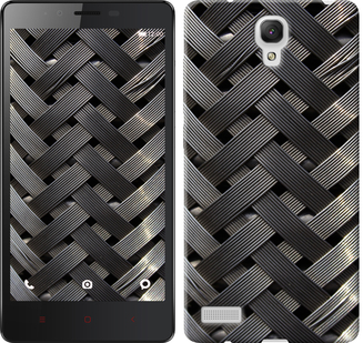 

Чехол Металлические фоны для Xiaomi Redmi Note 645514