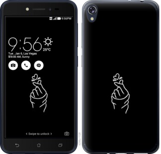 

Чохол Love You на Asus ZENFONE Live ZB501KL 728559