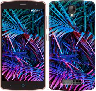 

Чохол Папороть під ультрафіолетом на ZTE L5 610182