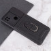 Уценка Ударопрочный чехол Camshield Serge Ring for Magnet для Xiaomi Redmi 9C (Эстетический дефект / Черный) в магазине vchehle.ua