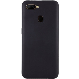 Чехол TPU Epik Black для Oppo A12