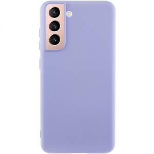 Чехол Silicone Cover Lakshmi (AA) для Samsung Galaxy S21