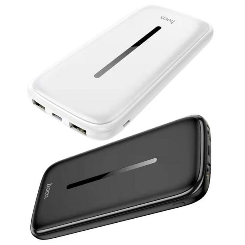 Портативное ЗУ Power Bank Hoco DB06 Viator 10000 mAh