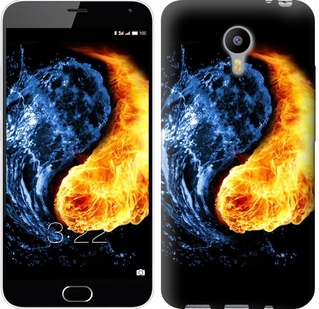 

Чохол Інь-Янь на Meizu M2 Note 169365
