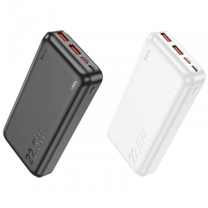 Портативное ЗУ Power Bank Hoco J101A Astute PD20W+22.5W 20000 mAh