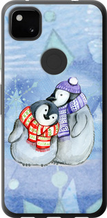 

Чехол Новогодний 5 для Google Pixel 4A 1682496