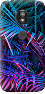 

Чохол Папороть під ультрафіолетом на Motorola Moto E5 Play 702135
