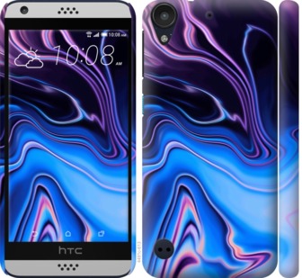 

Чехол Узор воды для HTC Desire 630 752431