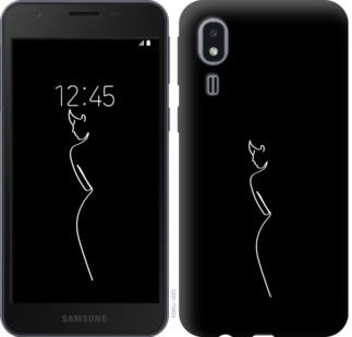 

Чохол Сілует1 на Samsung Galaxy A2 Core A260F 809313