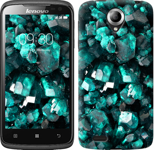 

Чохол Кристали 2 на Lenovo S820 649416