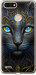 Чехол Кошка для Tecno Pop 2F B1F