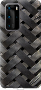 Чехол Металлические фоны для Huawei P40 Pro Plus