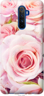 

Чохол Квітучі троянди на Realme X2 Pro 1027197