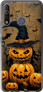 

Чохол Halloween 1 на Tecno Camon 12 Air CC6 1637270