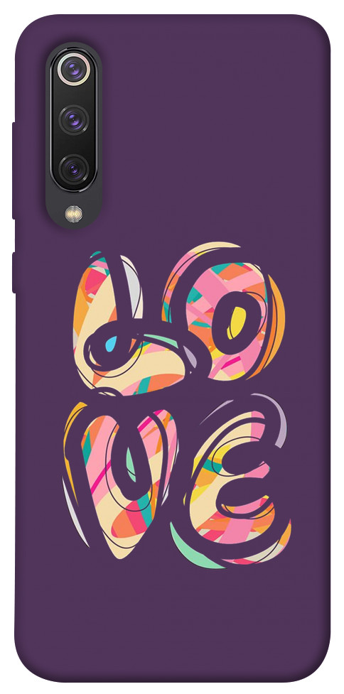 

Чехол Color love для Xiaomi Mi 9 SE 1098684