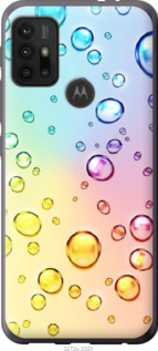 

Чехол Пузырьки для Motorola Moto G20 1233994