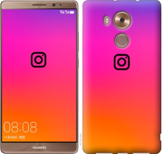 

Чохол Instagram на Huawei Mate 8 731043